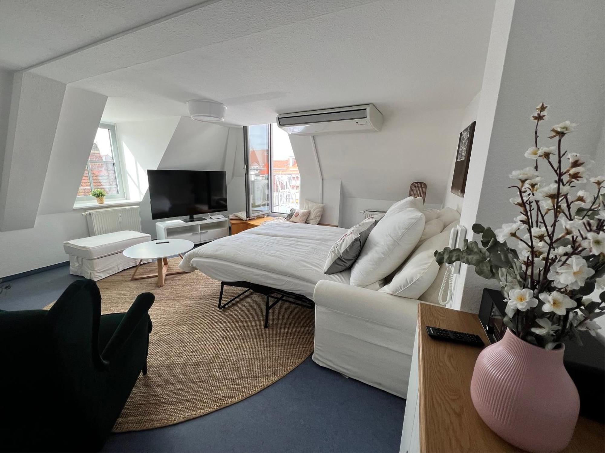 City Apartement Im Herzen Der Stadt Wurzburg Exterior photo
