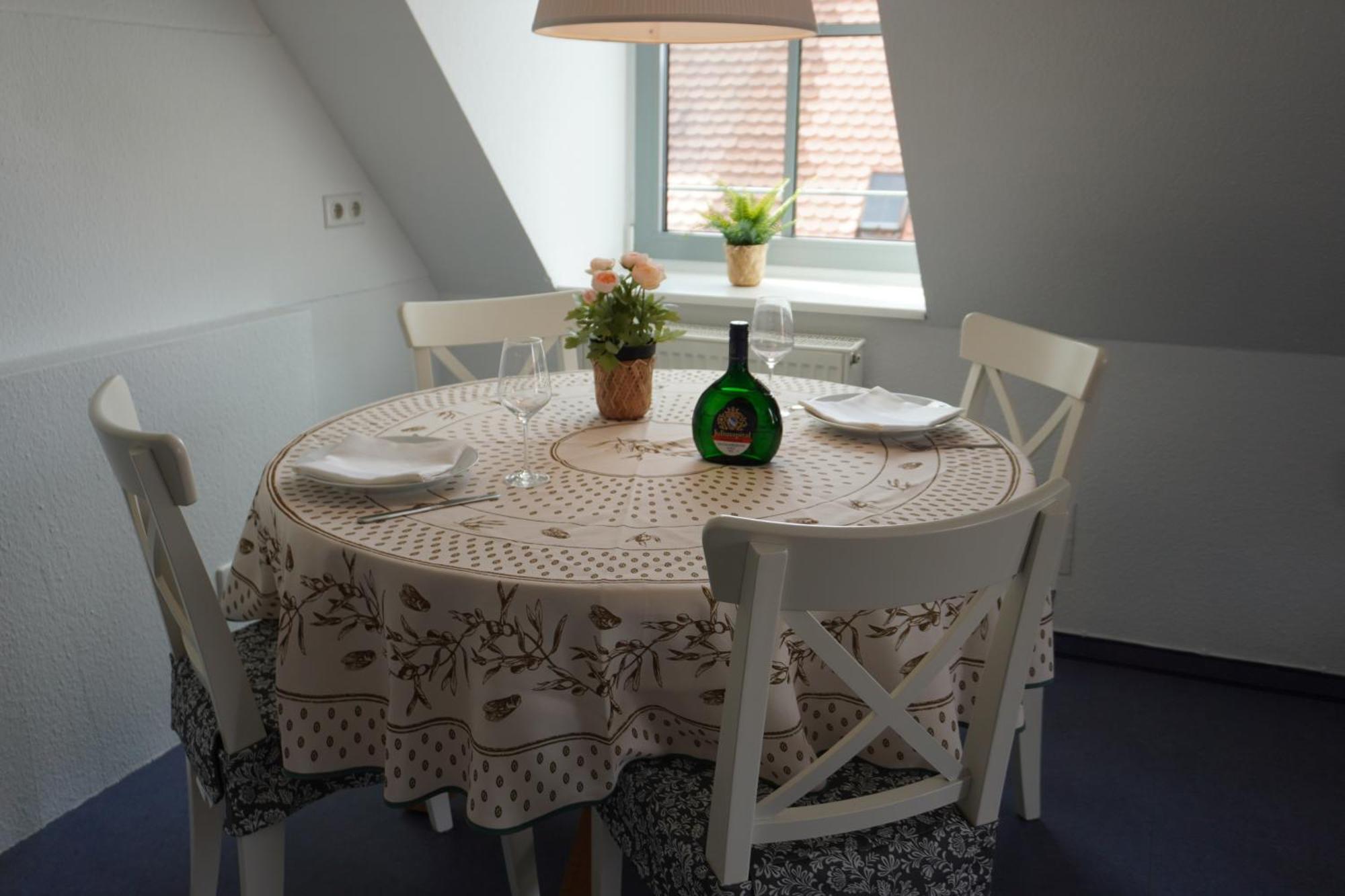 City Apartement Im Herzen Der Stadt Wurzburg Exterior photo