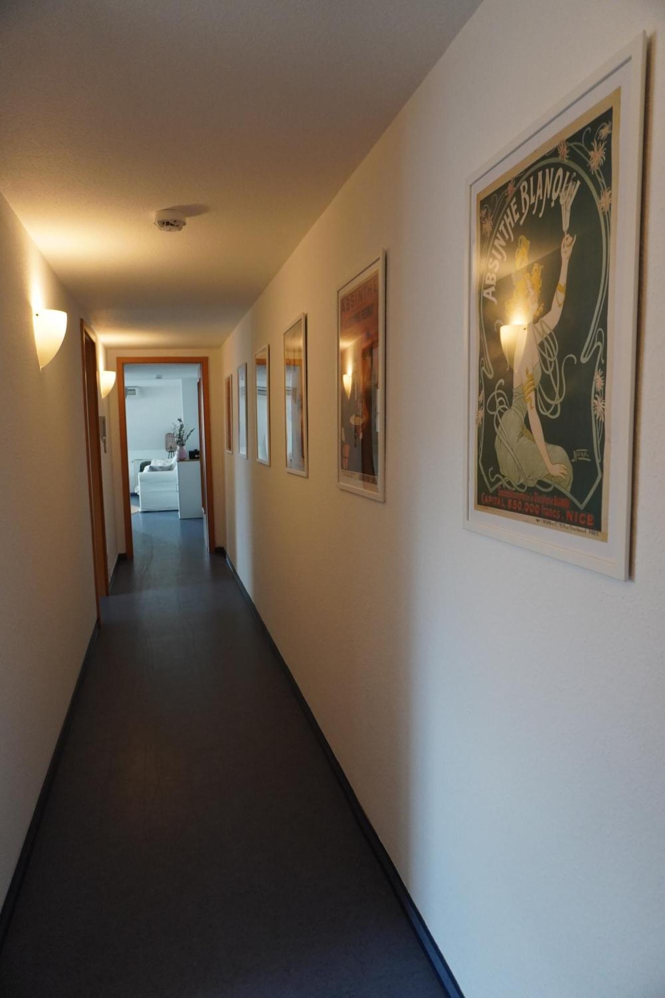 City Apartement Im Herzen Der Stadt Wurzburg Exterior photo